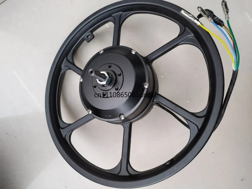 16 Inch Brushless Integrated Motor 36v250w Toothed Motor High Speed Aluminum Alloy Wheel Hub
16 Inch Brushless Integrated Motor 36v250w Toothed Motor High Speed Aluminum Alloy Wheel Hub