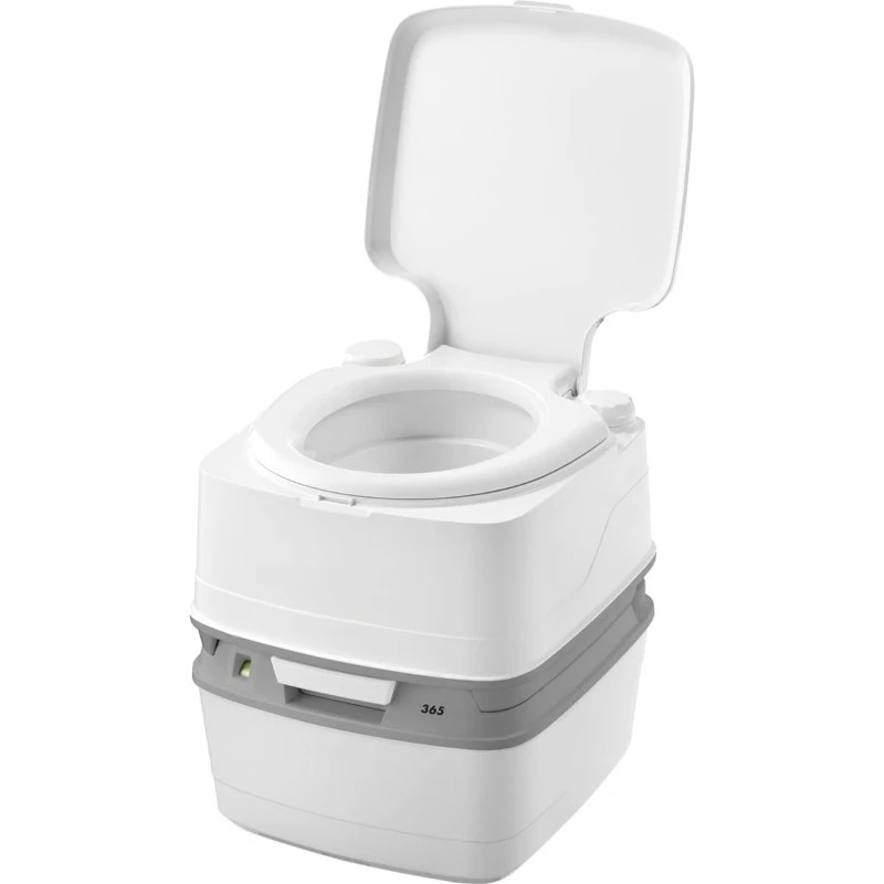 Porta Potti 365 Portable Toilet (for RV, Marine, Camping, Vans, Trucks, Healthcare) 92820, White
Porta Potti 365 Portable Toilet (for RV, Marine, Camping, Vans, Trucks, Healthcare) 92820, White
