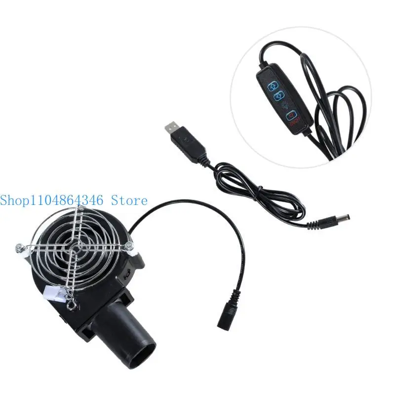 652F USB Blower Fan 9733 Model With Adjustable Speed And Double Balled Bearings
652F USB Blower Fan 9733 Model With Adjustable Speed And Double Balled Bearings