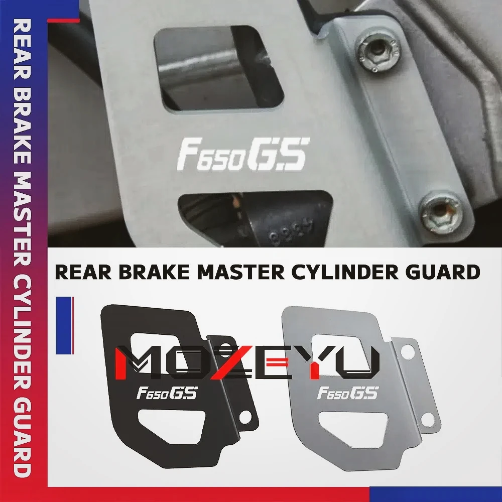 Мотоцикл F650 GS для BMW F650GS Single Dakar G650GS 2007 2006 2005 2004 2003 2002 2001 2000 Защита главного тормозного цилиндра заднего
Мотоцикл F650 GS для BMW F650GS Single Dakar G650GS 2007 2006 2005 2004 2003 2002 2001 2000 Защита главного тормозного цилиндра заднего