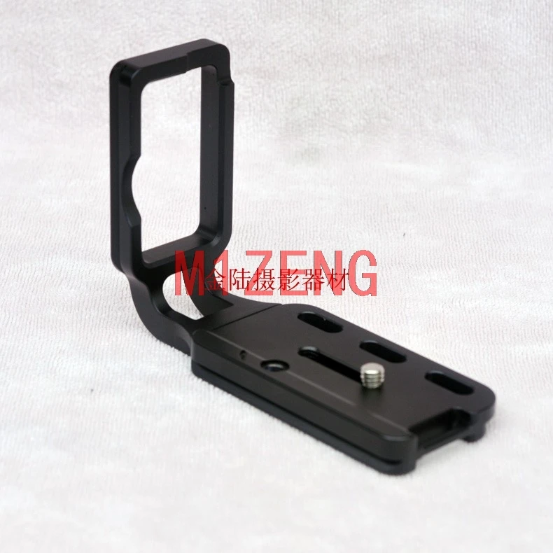 Вертикальная быстросъемная L-образная пластина/держатель кронштейна рукоятка для Nikon D800/D800E/D810 Arca-swiss RRS совместимый штатив
Вертикальная быстросъемная L-образная пластина/держатель кронштейна рукоятка для Nikon D800/D800E/D810 Arca-swiss RRS совместимый штатив