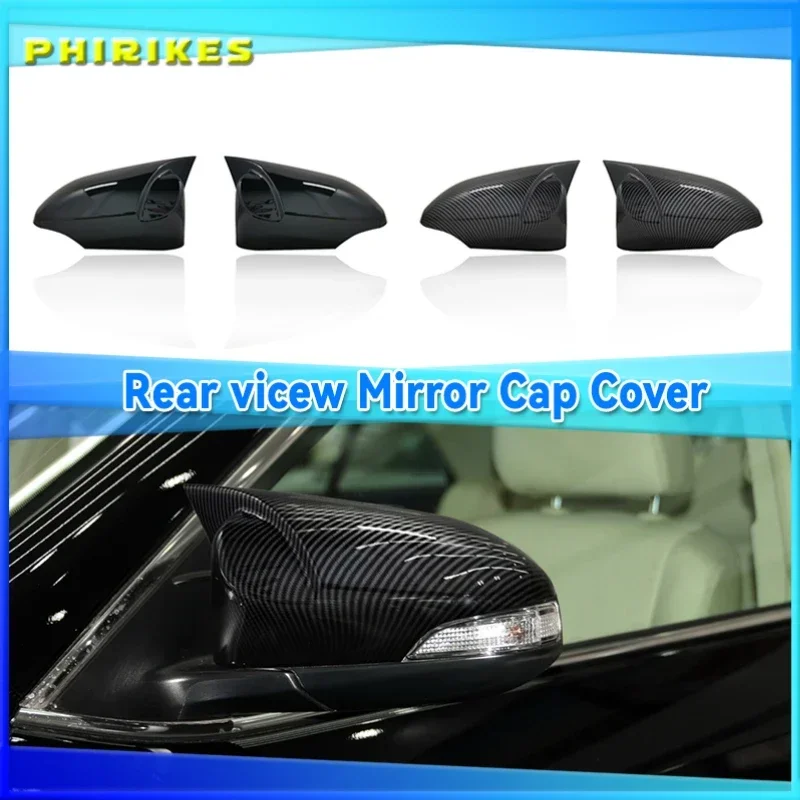 For Toyota Camry 2011-2017 Accessories 2PCS Carbon Fiber ABS Plastic Rearview Mirror Decorative Cover
For Toyota Camry 2011-2017 Accessories 2PCS Carbon Fiber ABS Plastic Rearview Mirror Decorative Cover