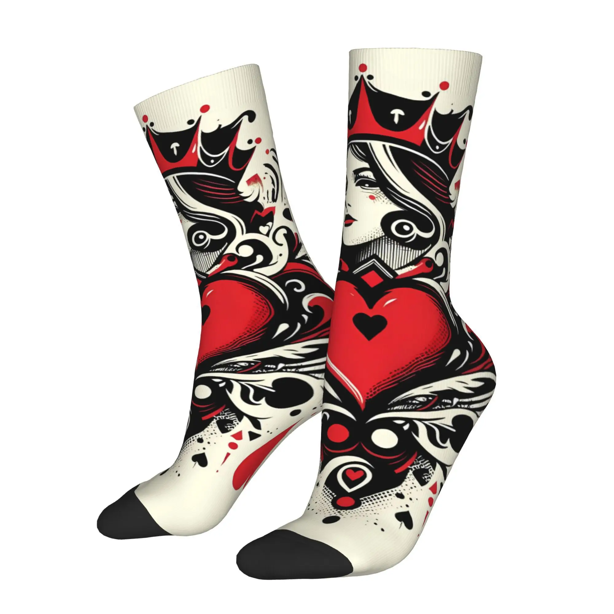 Funny Sock for Men Sugar Skull Day of the Dead Pattern Hip Hop Vintage Happy Breathable Pattern Printed Crew Sock Seamless Gift
Funny Sock for Men Sugar Skull Day of the Dead Pattern Hip Hop Vintage Happy Breathable Pattern Printed Crew Sock Seamless Gift