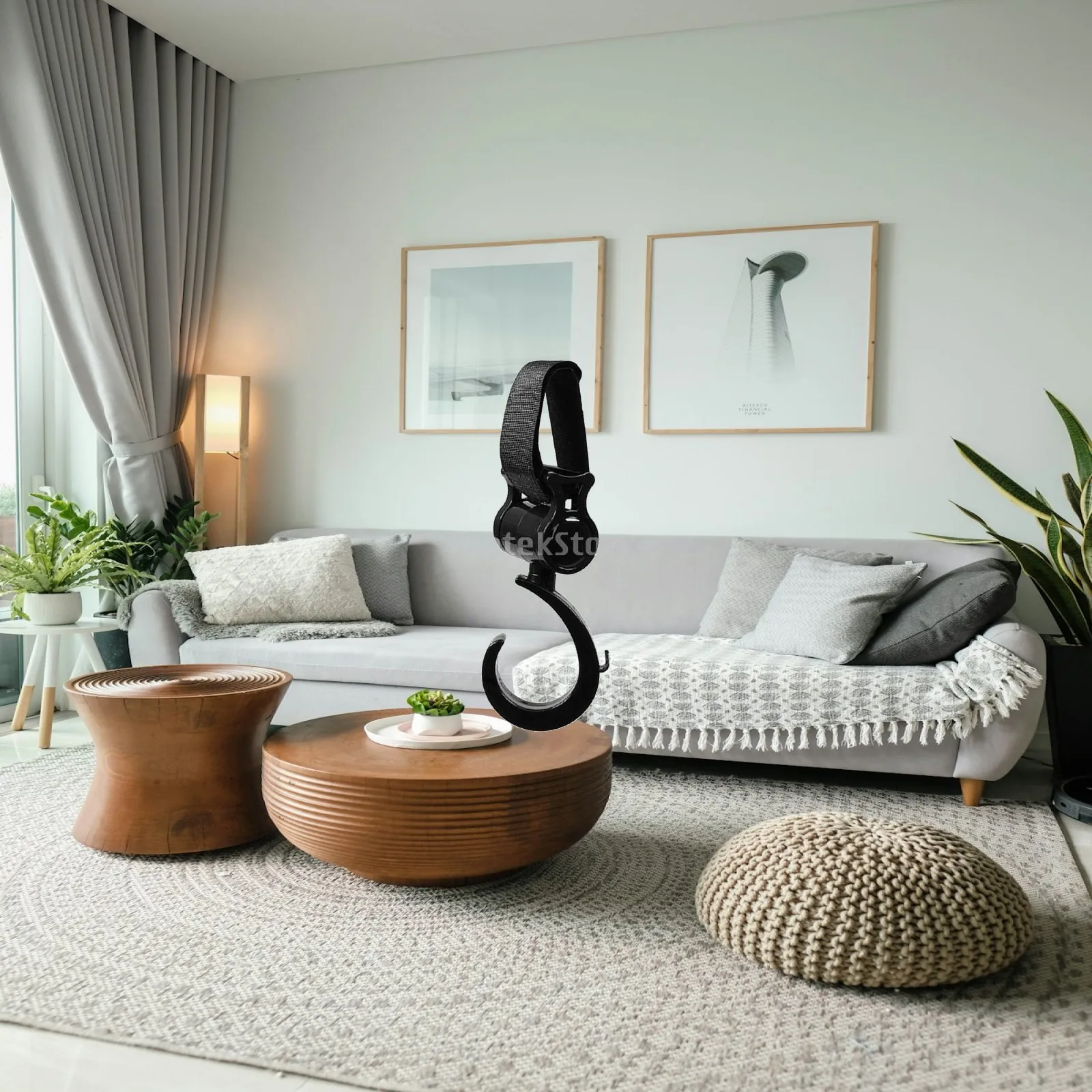 Strong Load Stroller Hook 360 Degree Rotating Pram Clip for Baby Carrier Bag Hanging Accessories Organizer
Strong Load Stroller Hook 360 Degree Rotating Pram Clip for Baby Carrier Bag Hanging Accessories Organizer