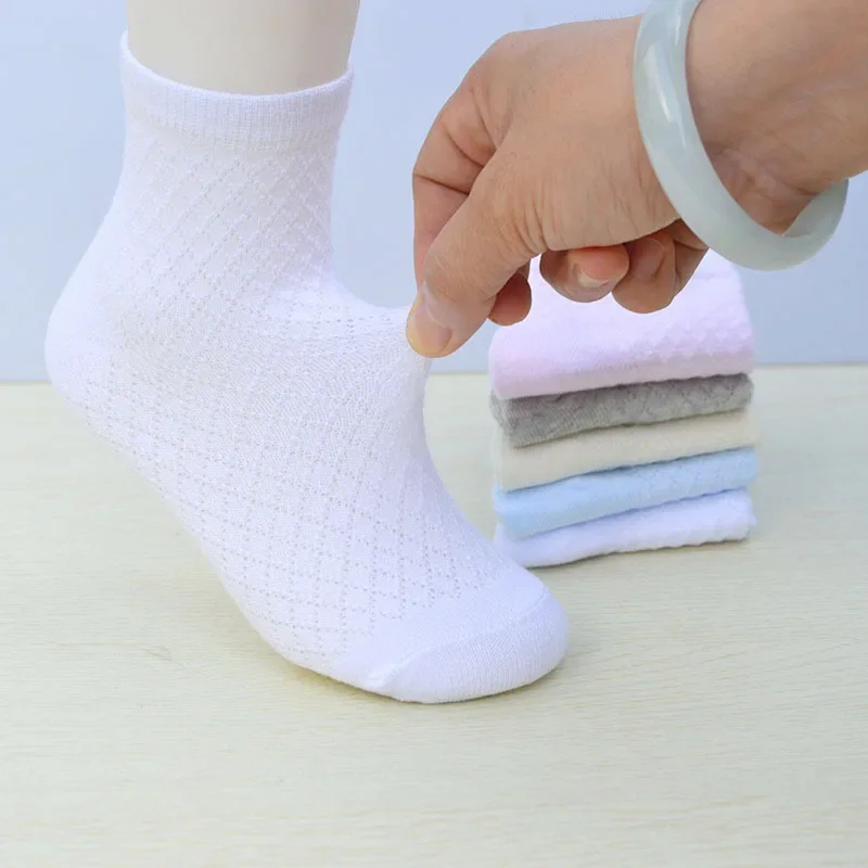 1-15 Years Old 5 Pairs/Lot Baby Sock Children Socks Non-slip Boys Girls Kids Sock School Uniform Stocking
1-15 Years Old 5 Pairs/Lot Baby Sock Children Socks Non-slip Boys Girls Kids Sock School Uniform Stocking