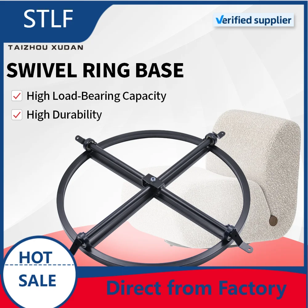 stlf Modern 360 Degree Rotate Office Swivel Chair Base Bracket Round Recliner Bottom Plate Hinge Metal Iron Steel 10MM Dur
stlf Modern 360 Degree Rotate Office Swivel Chair Base Bracket Round Recliner Bottom Plate Hinge Metal Iron Steel 10MM Dur