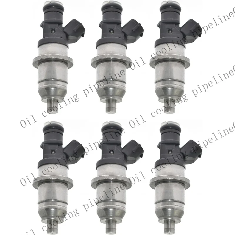 6Pcs New Fuel Injectors E7T05071 for Mitsubishi Fuel Spray Nozzle DIM1000G
6Pcs New Fuel Injectors E7T05071 for Mitsubishi Fuel Spray Nozzle DIM1000G