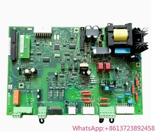130B6038 DT/08 Danfoss power board
130B6038 DT/08 Danfoss power board