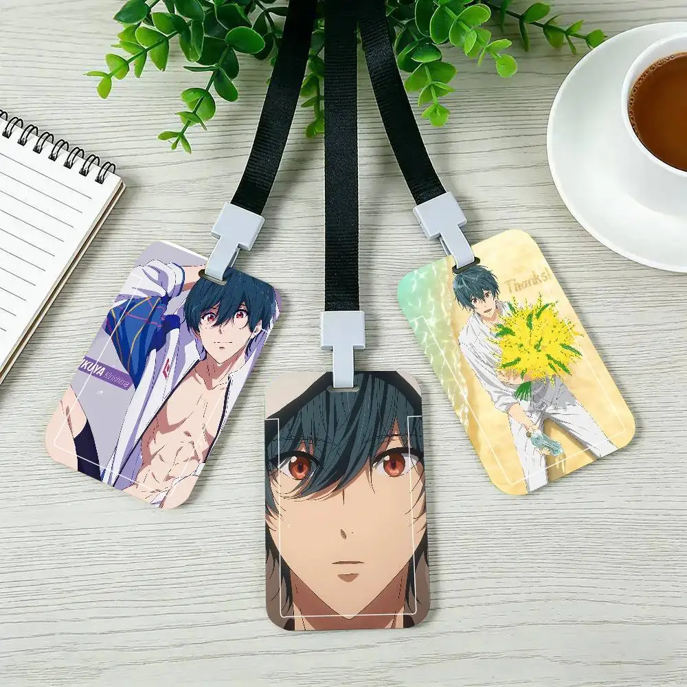 Kirishima Ikuya Anime F-Free E-Eternal S-Summer Black Lanyard Card Holders Student Meal Cards And Campus Ids School
Kirishima Ikuya Anime F-Free E-Eternal S-Summer Black Lanyard Card Holders Student Meal Cards And Campus Ids School
