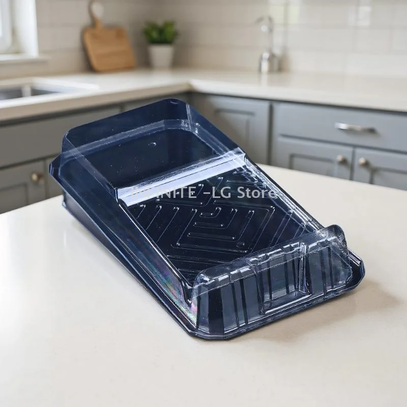 Use Less, Save More with 5/10 Pcs 4" Disposable Painting Pads for 4" Oil Tray, Green Solution
Use Less, Save More with 5/10 Pcs 4" Disposable Painting Pads for 4" Oil Tray, Green Solution