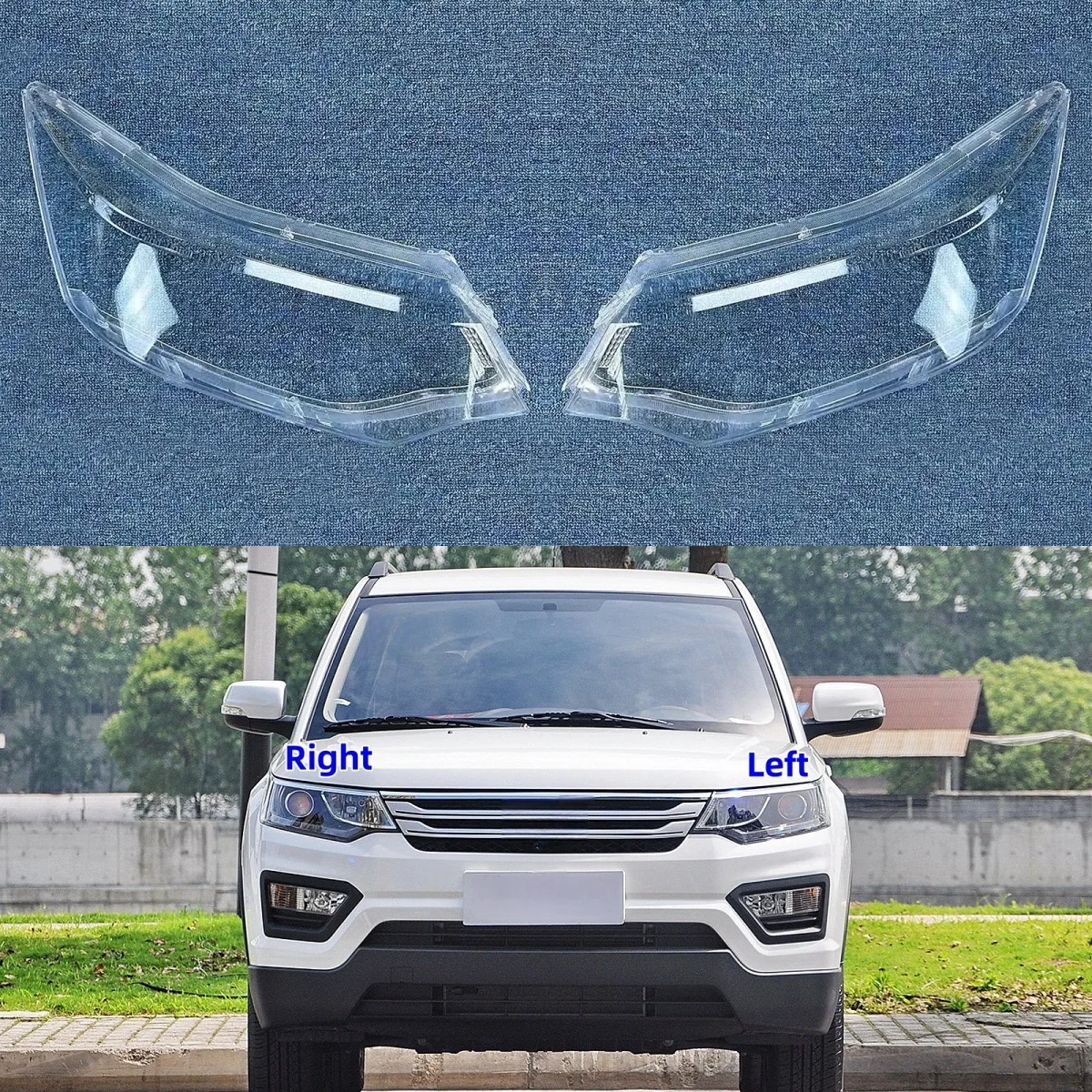 For Changan CX70 2016 2017 2018 2019 Accessories For Car Replace A Transparent PC Lights Shell Headlamp Cover
For Changan CX70 2016 2017 2018 2019 Accessories For Car Replace A Transparent PC Lights Shell Headlamp Cover