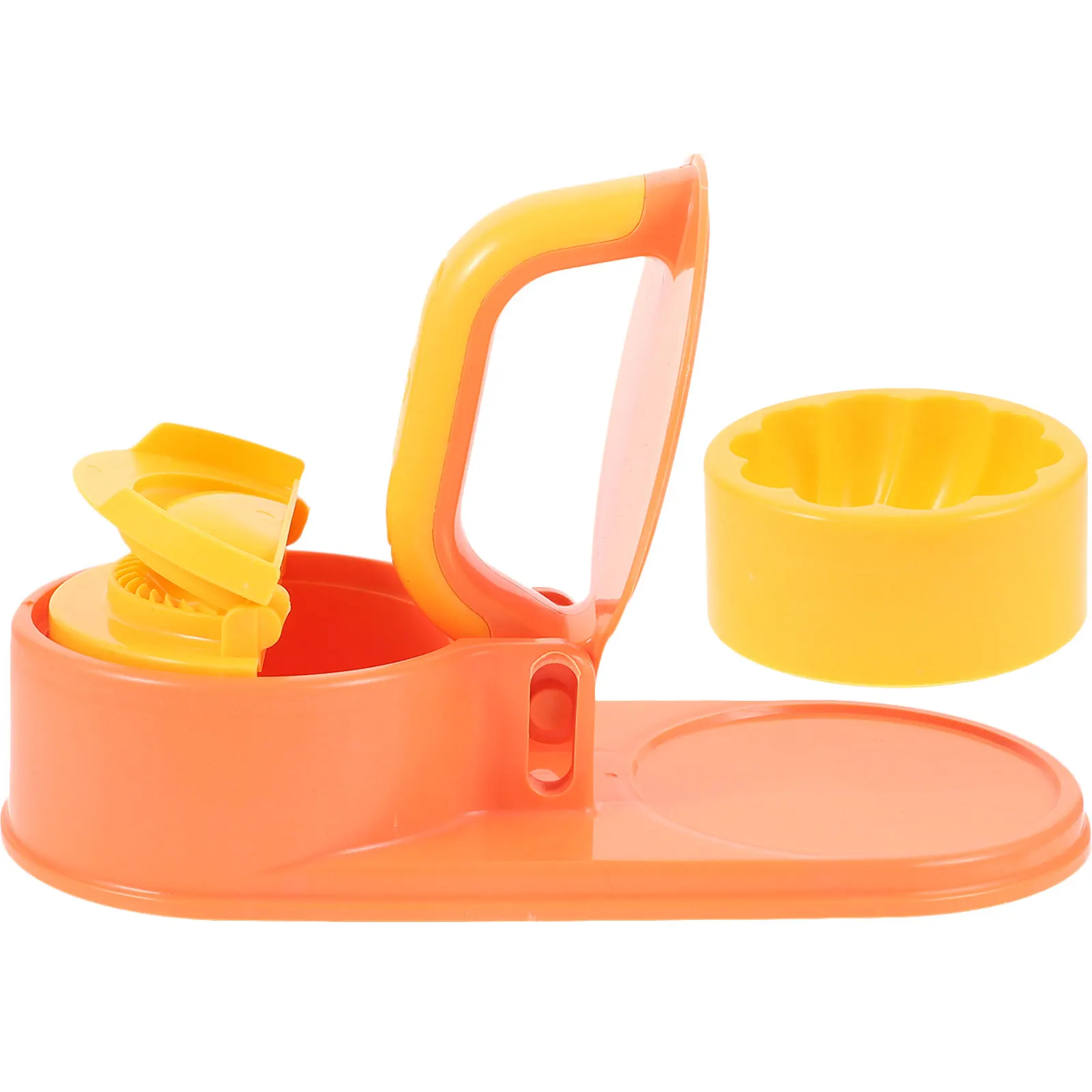 Dumpling Maker Mold Kitchen Tool Plastic Material 2in1 Press Machine Wraps Ideal Gifts Chef Mother Grandma Lightweight Good
Dumpling Maker Mold Kitchen Tool Plastic Material 2in1 Press Machine Wraps Ideal Gifts Chef Mother Grandma Lightweight Good