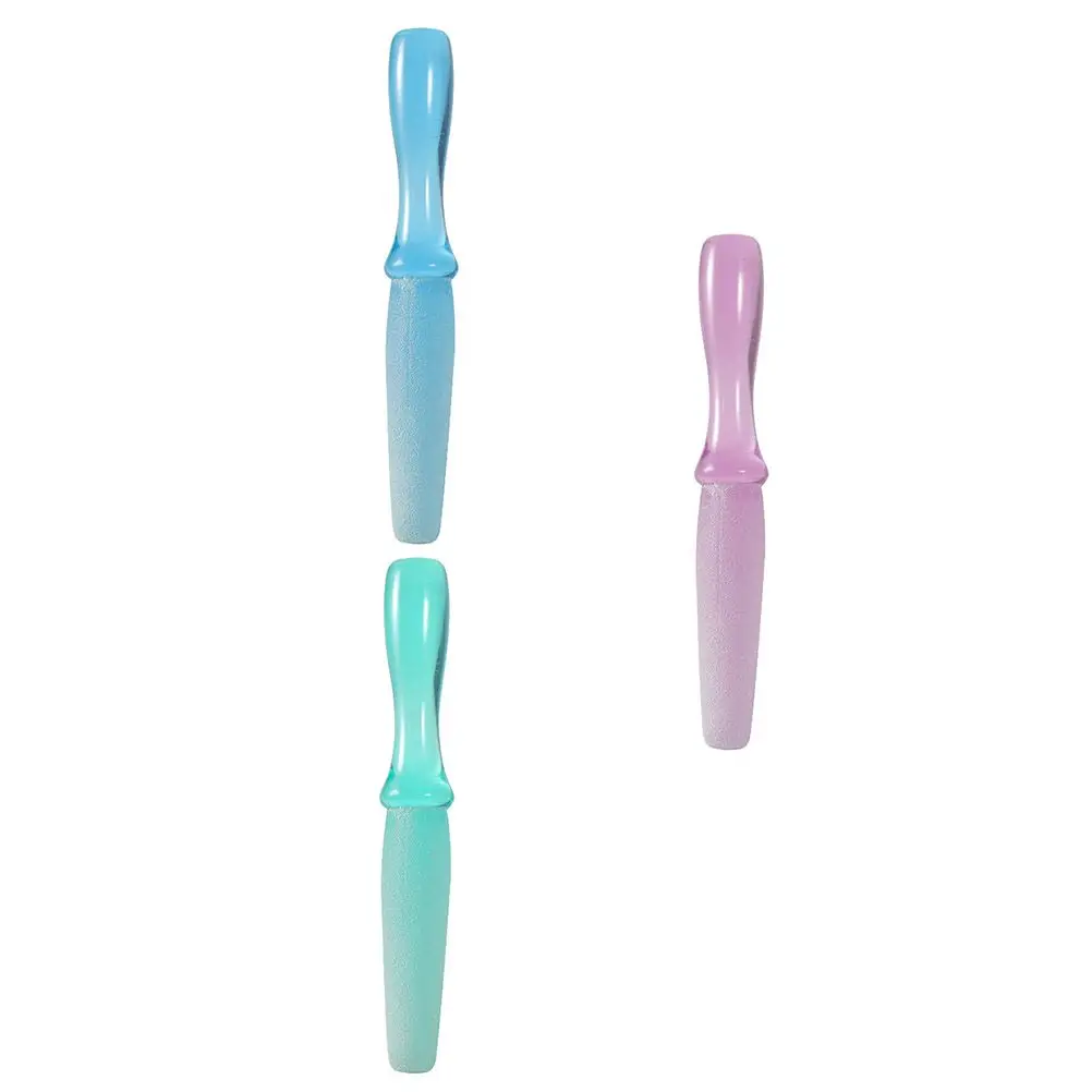 3Pcs Foot Files Plastic Handle Double Sided Tools Dead Skin Remover Nail Care Accessories Foot Rasps
3Pcs Foot Files Plastic Handle Double Sided Tools Dead Skin Remover Nail Care Accessories Foot Rasps
