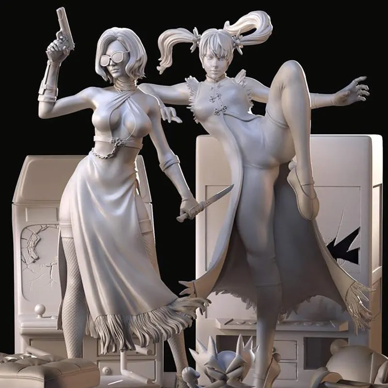 Fighting Game Characters 6011 Nina NSFW 3D Printing Unassembled Unpainted Custom Jigsaw Puzzle GK Figure Model Kit T_0120
Fighting Game Characters 6011 Nina NSFW 3D Printing Unassembled Unpainted Custom Jigsaw Puzzle GK Figure Model Kit T_0120