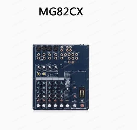 For MG82CX MG124CX MG166CX 16XU Professional Stage Performance Mixer with Effects
For MG82CX MG124CX MG166CX 16XU Professional Stage Performance Mixer with Effects