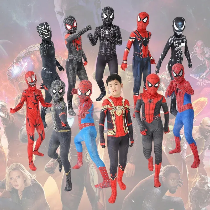 Anime Costume Kid Cosplay Mask Backpack Suit Jumpsuit Superhero Cosplay Bodysuit Jumpsuit Halloween Costume Adult Children
Anime Costume Kid Cosplay Mask Backpack Suit Jumpsuit Superhero Cosplay Bodysuit Jumpsuit Halloween Costume Adult Children