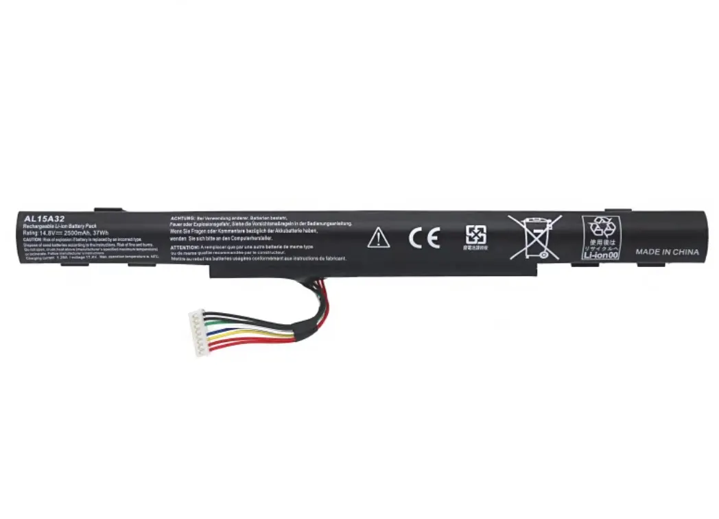 .。for Acer F5-572G N15C2 N15Q1 P257, P258, P277, P278 AL15A32 battery, original.。
.。for Acer F5-572G N15C2 N15Q1 P257, P258, P277, P278 AL15A32 battery, original.。