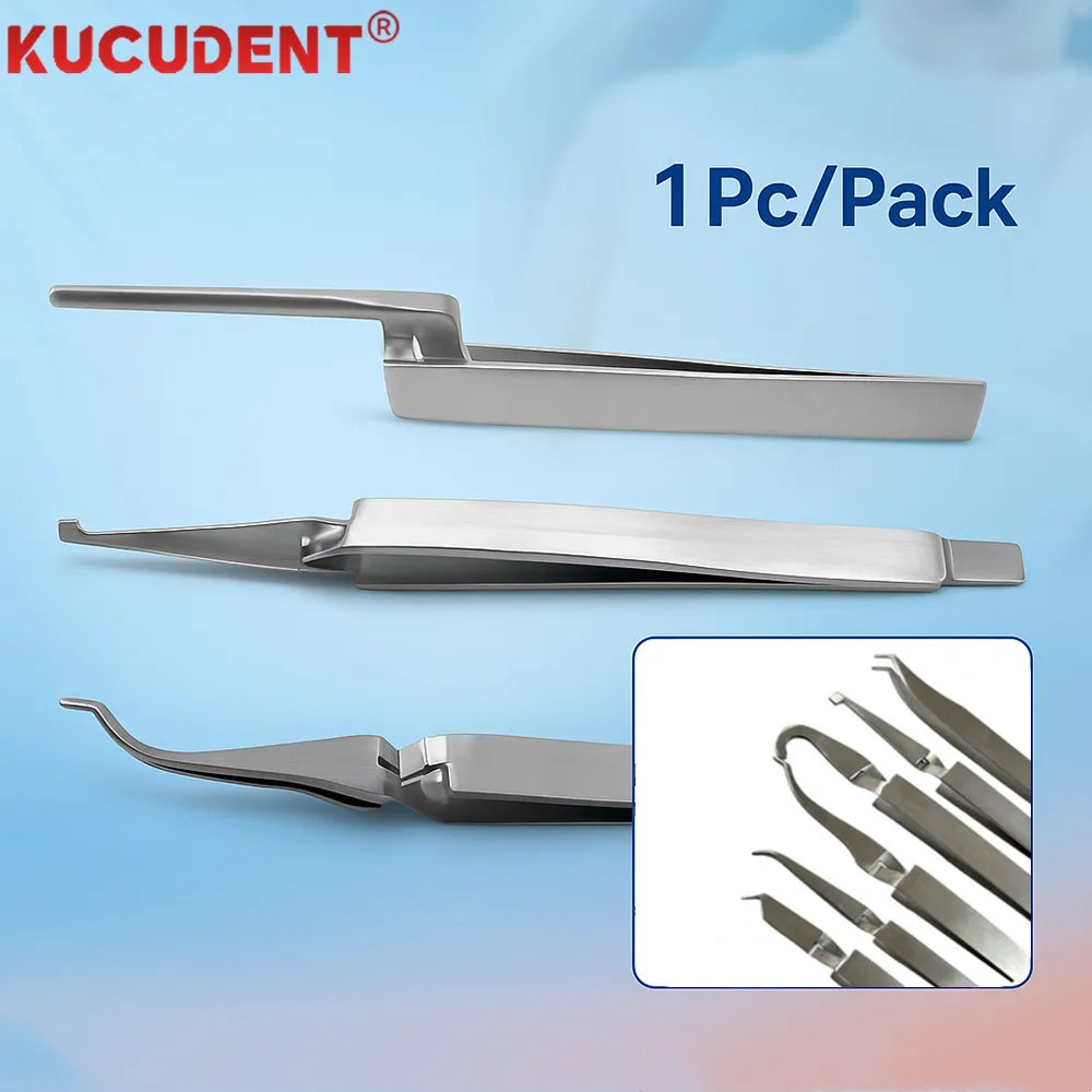 Dental Orthodontic Bracket Tweezers Buccal Tube Lingual Buttons Bonding Pliers Serrated Articulating Paper Holder Dentist Tools
Dental Orthodontic Bracket Tweezers Buccal Tube Lingual Buttons Bonding Pliers Serrated Articulating Paper Holder Dentist Tools