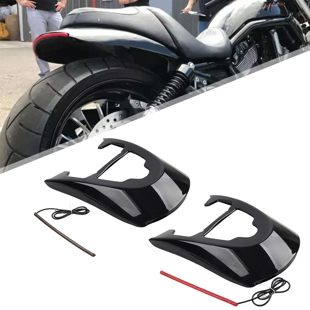 Motorbike ABS Rear Mudguard Cover w/ Light For Harley VRSCDX V-Rod VRSCAW VRSCA Models 2002-2017 Not For V-Rod Muscle
Motorbike ABS Rear Mudguard Cover w/ Light For Harley VRSCDX V-Rod VRSCAW VRSCA Models 2002-2017 Not For V-Rod Muscle