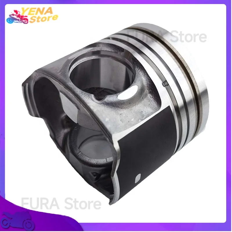 Applicable to Great Wall Haval H5 H6 Diesel Engine GW4D20 GW4D20D Cylinder Sleeve Kit Piston Ring Set Liner Bore Repair Kit
Applicable to Great Wall Haval H5 H6 Diesel Engine GW4D20 GW4D20D Cylinder Sleeve Kit Piston Ring Set Liner Bore Repair Kit