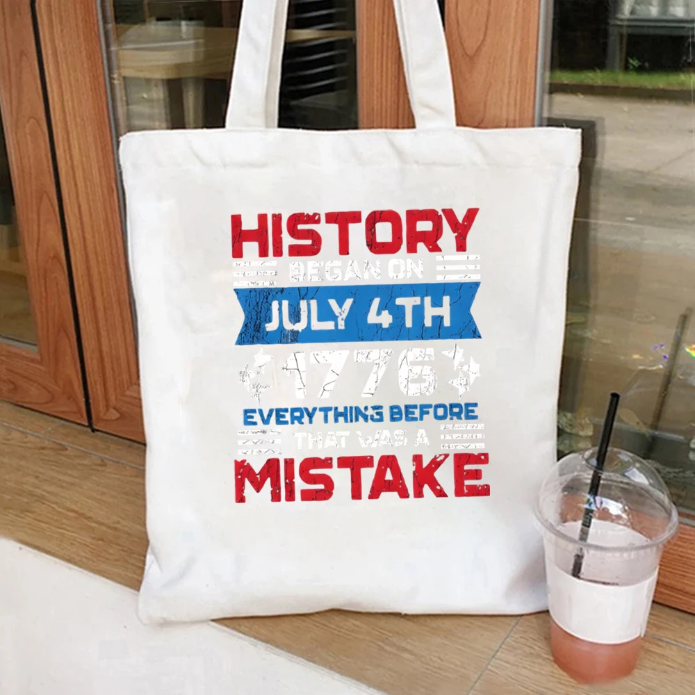 America 250th Anniversary 1776-2026 Tote Bag, Liberty Bell with American Flag Design, Patriotic Canvas Shoulder Bag
America 250th Anniversary 1776-2026 Tote Bag, Liberty Bell with American Flag Design, Patriotic Canvas Shoulder Bag