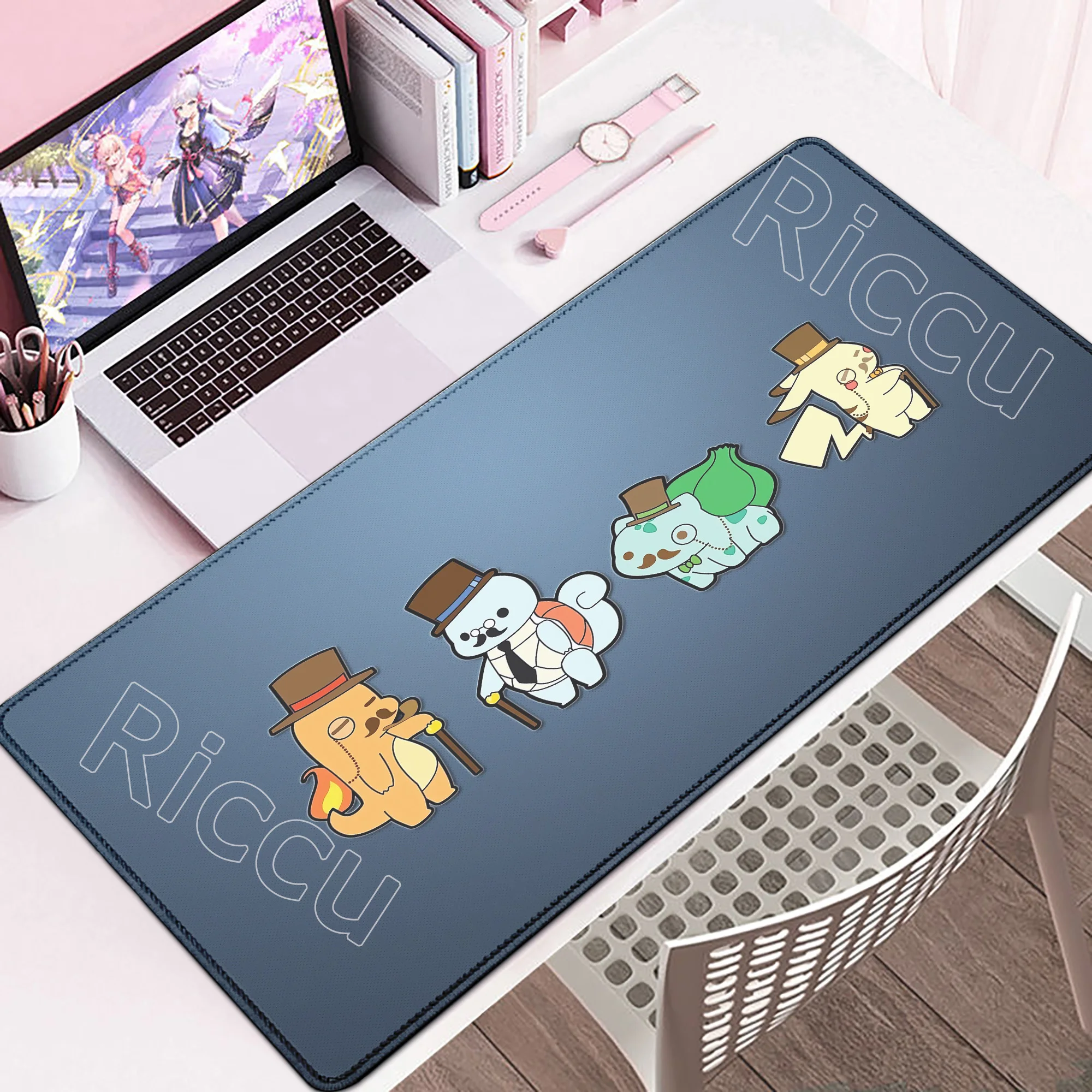 Mouse Pad Large Desk Mat Pokemones Anime Playmat Gaming Mouse Pad 900×400mm Xxl Mousepad Speed Computer and Office Gamer Cabinet
Mouse Pad Large Desk Mat Pokemones Anime Playmat Gaming Mouse Pad 900×400mm Xxl Mousepad Speed Computer and Office Gamer Cabinet