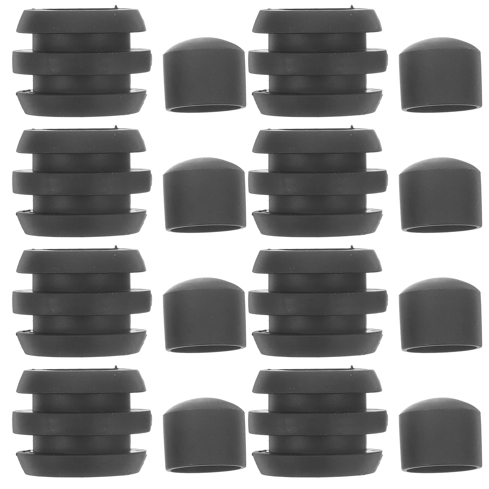 1 set Rubber BushingsTube Caps for Table Football Durable Smooth Material Universal Design Game Table Accessories Foosball
1 set Rubber BushingsTube Caps for Table Football Durable Smooth Material Universal Design Game Table Accessories Foosball