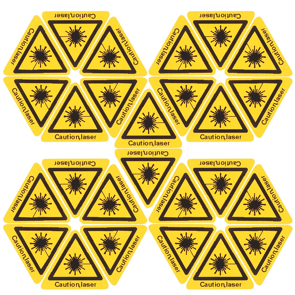 30 Pcs Warning Signs Caution Stickers Safety Labels Bright Signage Factory Equipment Markings Security Tags
30 Pcs Warning Signs Caution Stickers Safety Labels Bright Signage Factory Equipment Markings Security Tags