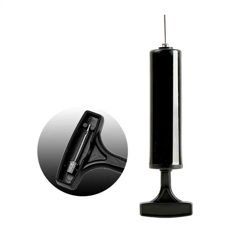 Ball Air Pump Handheld Sports Ball Pump With Needle Portable Sports Ball Inflator For Soccer Tire Compact Air Pump
Ball Air Pump Handheld Sports Ball Pump With Needle Portable Sports Ball Inflator For Soccer Tire Compact Air Pump