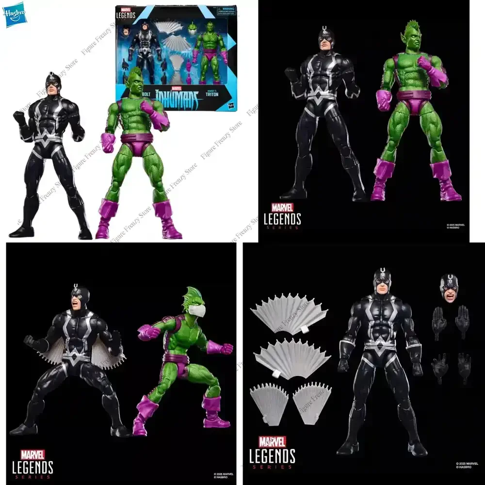 Special Offer New Original Action Figure Toy for Hasbro Marvel Legends Series BLACK BOLT and TRITON Marvel Characters
Special Offer New Original Action Figure Toy for Hasbro Marvel Legends Series BLACK BOLT and TRITON Marvel Characters