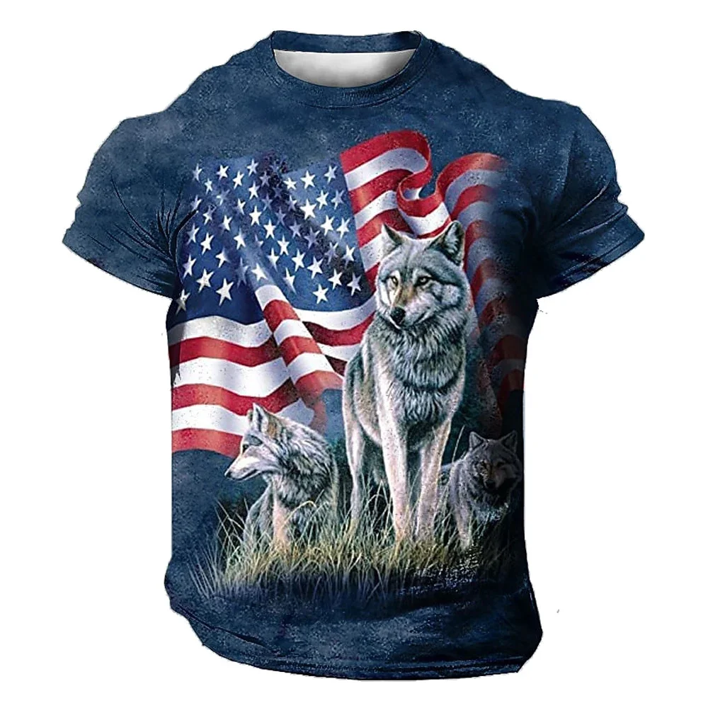 2024 New Men's Breathable Fitness Sports Short Sleeve Summer Casual Undershirt Men's Top Cool RetroLion Print Element T-Shirt
2024 New Men's Breathable Fitness Sports Short Sleeve Summer Casual Undershirt Men's Top Cool RetroLion Print Element T-Shirt 