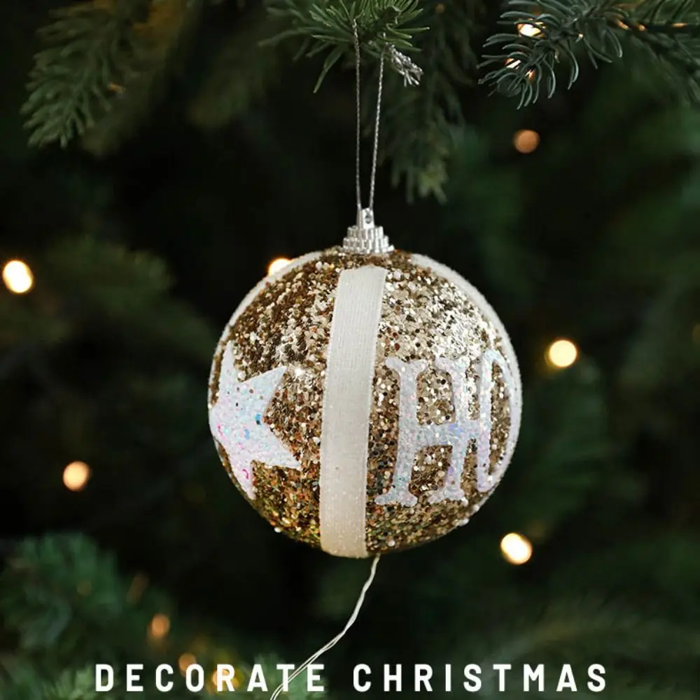 4Pcs/Box Foam Ball Christmas Tree Ornament DIY Crafts Painted Plastic Christmas Gifts Boxes Pendant New Year Pendant
4Pcs/Box Foam Ball Christmas Tree Ornament DIY Crafts Painted Plastic Christmas Gifts Boxes Pendant New Year Pendant