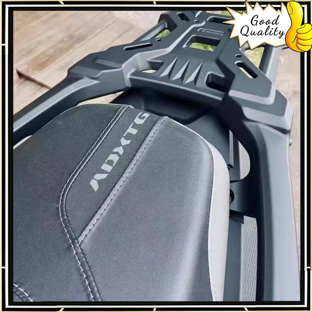 For SYM ADXTG400 motorcycle modified aluminum alloy tail rack tail box rack thickened trunk bracket armrest accessories
For SYM ADXTG400 motorcycle modified aluminum alloy tail rack tail box rack thickened trunk bracket armrest accessories