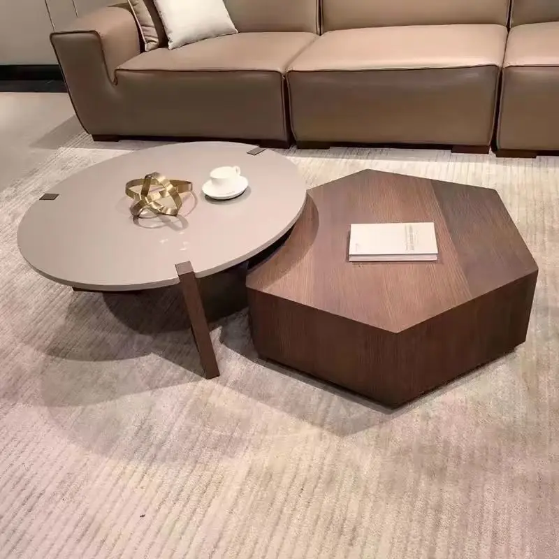 Гостиная, круглый дизайнер, маленькая квартира, светлый, роскошный, простой, бытовой, комбинированный из цельного дерева, минималистичный шестиугольный журнальный столик
Гостиная, круглый дизайнер, маленькая квартира, светлый, роскошный, простой, бытовой, комбинированный из цельного дерева, минималистичный шестиугольный журнальный столик