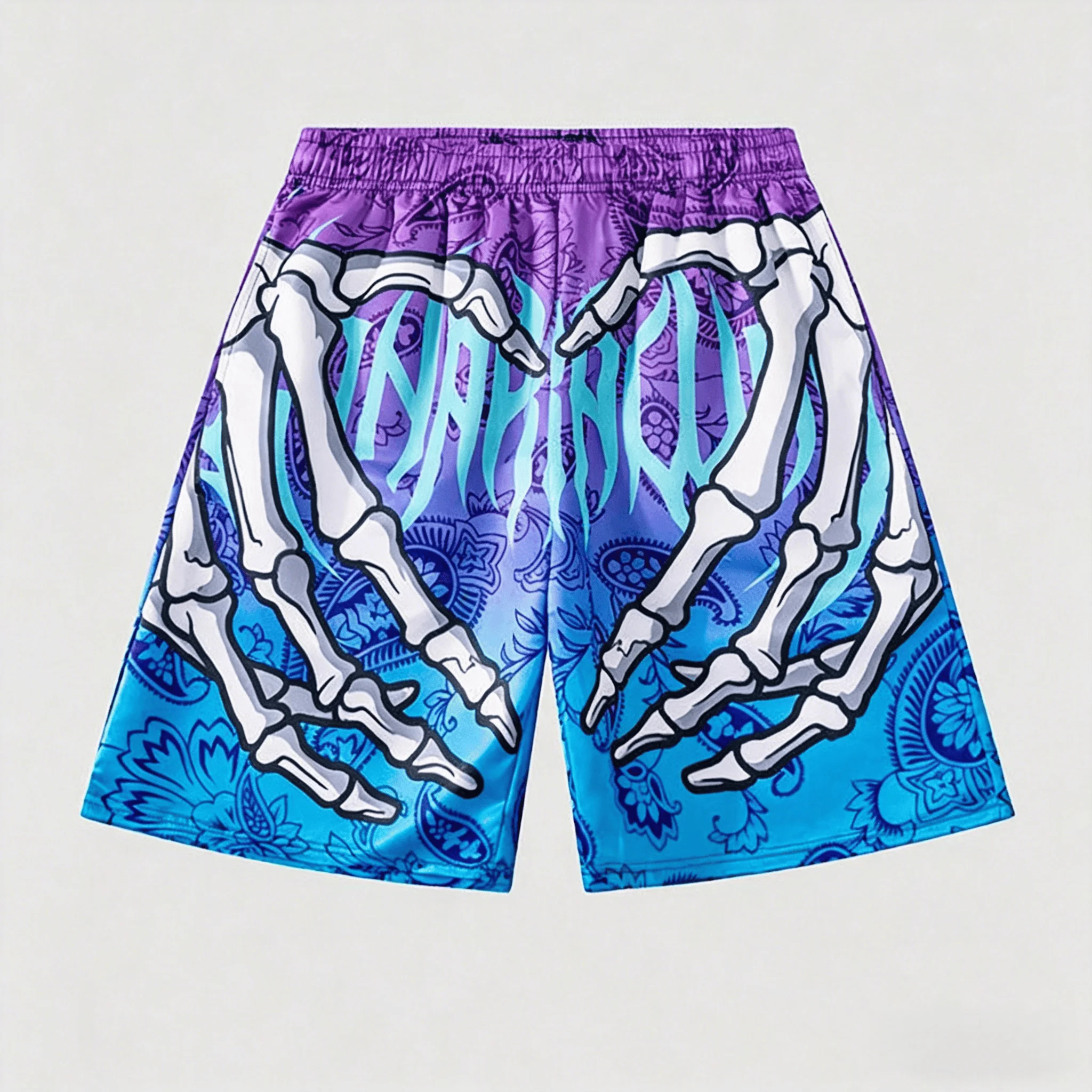 2026 Elastic Waist Jogging Shorts Swim Trunks Board Shorts Summer New Beach Shorts with Hand 3D Print Y2k Shorts for Men
2026 Elastic Waist Jogging Shorts Swim Trunks Board Shorts Summer New Beach Shorts with Hand 3D Print Y2k Shorts for Men