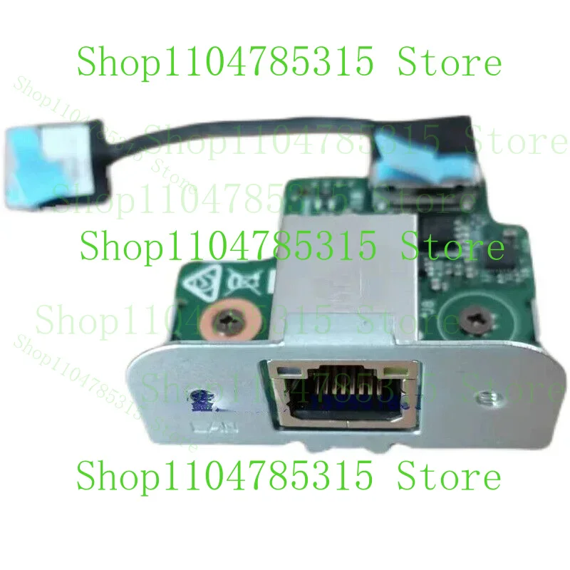 New for Dell Precision T3650 T3660 Expands The Second Wired LAN Port LAN 2.5G
New for Dell Precision T3650 T3660 Expands The Second Wired LAN Port LAN 2.5G