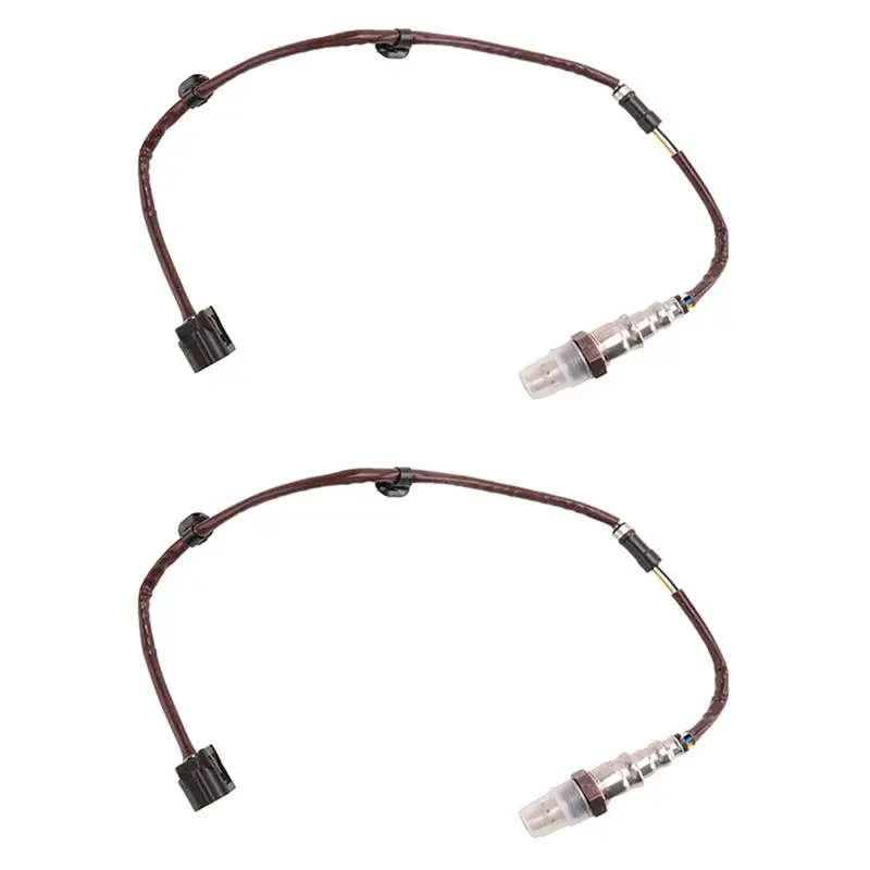 Rare 2X Downstream Rear Oxygen O2 Sensor For 2017 2018 2019 Honda CR-V 2.4 36532-5PH-A51
Rare 2X Downstream Rear Oxygen O2 Sensor For 2017 2018 2019 Honda CR-V 2.4 36532-5PH-A51