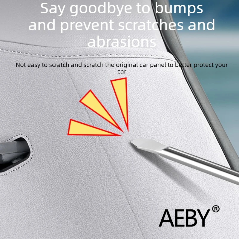 For BYD Atto 2 Smart Driving Editio 2024-2025 Rear Seat Side Kick Pad,Side Panel Anti-Dirty Pad,Leather Guard,Anti-Scratch
For BYD Atto 2 Smart Driving Editio 2024-2025 Rear Seat Side Kick Pad,Side Panel Anti-Dirty Pad,Leather Guard,Anti-Scratch