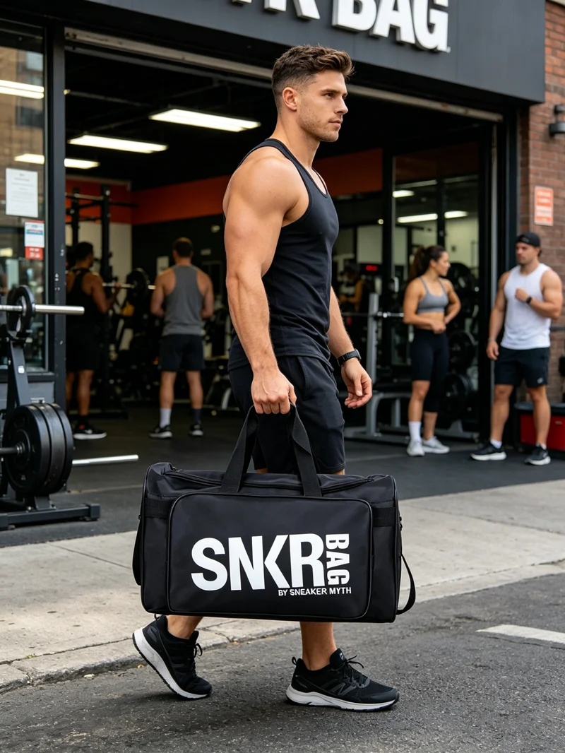 Large Capacity Multifunctional Sports Shoe Storage Travel Bag, Sports And Fitness Bag, Ball Bag, Racket Storage Clothing Storage
Large Capacity Multifunctional Sports Shoe Storage Travel Bag, Sports And Fitness Bag, Ball Bag, Racket Storage Clothing Storage
