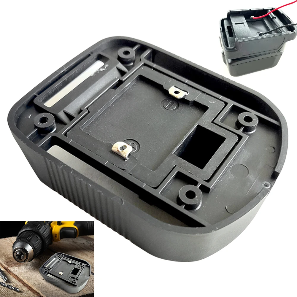 Адаптер зарядного устройства для литиевой батареи, клеммная колодка, держатель батареи, крепление для аккумулятора для Makita BL1830 BL1860 BL1430 
Адаптер зарядного устройства для литиевой батареи, клеммная колодка, держатель батареи, крепление для аккумулятора для Makita BL1830 BL1860 BL1430