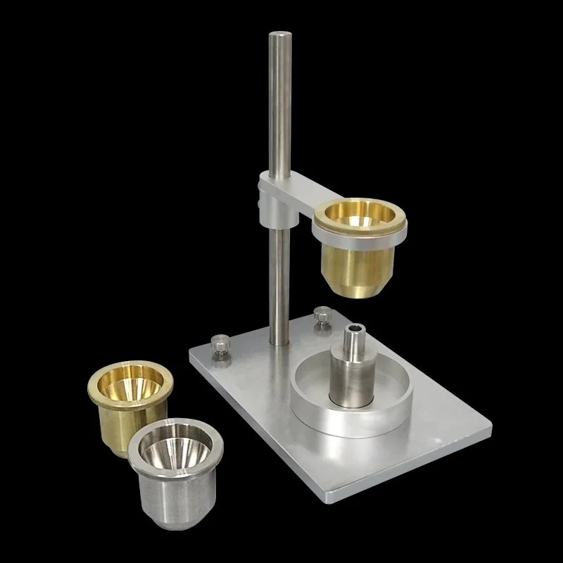 Metal Powder Hall Flowability Meter / Apparent Density Tester
Metal Powder Hall Flowability Meter / Apparent Density Tester