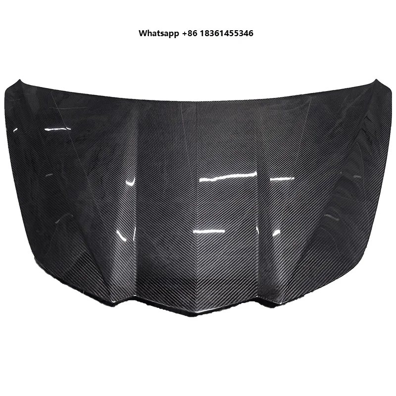 For 2020-2023 Corvette C8 Brand New Carbon Fiber Hood Bonnet
For 2020-2023 Corvette C8 Brand New Carbon Fiber Hood Bonnet