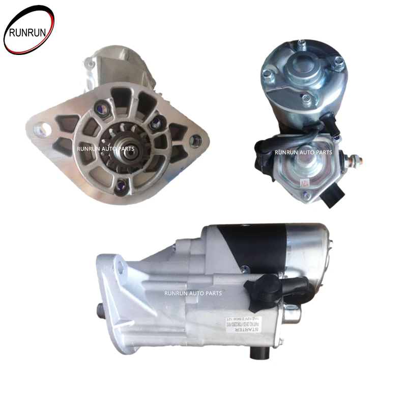 Автоматический стартер 12 В 2,5 кВт 12 т для TOYOTA LAND CRUISER 28100-17070 2810017070 2810017040 18197N
Автоматический стартер 12 В 2,5 кВт 12 т для TOYOTA LAND CRUISER 28100-17070 2810017070 2810017040 18197N