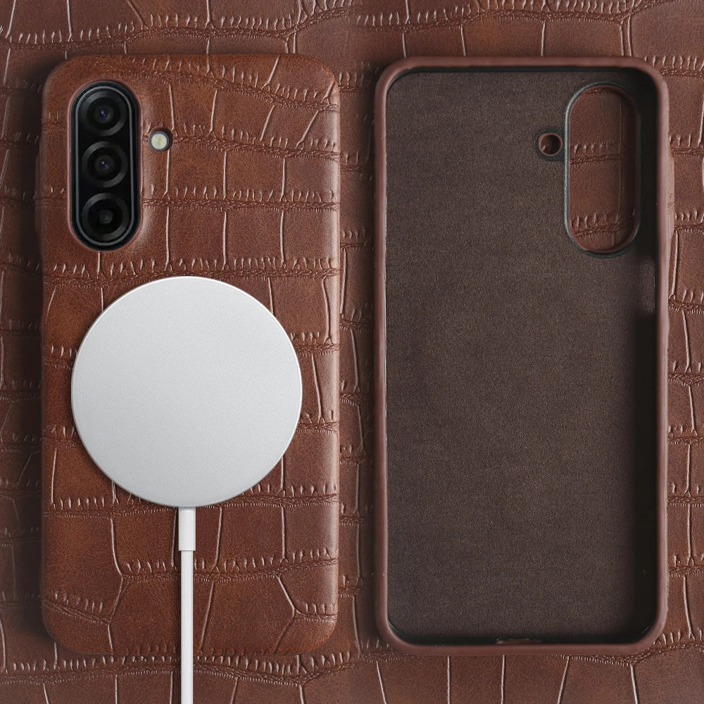 For Magsafe Magnetic Luxury Leather Case For Samsung Galaxy A17 A07 A26 A36 A56 A16 A12 A13 A14 A15 A53 A33 A55 A54 A52 Cover
For Magsafe Magnetic Luxury Leather Case For Samsung Galaxy A17 A07 A26 A36 A56 A16 A12 A13 A14 A15 A53 A33 A55 A54 A52 Cover