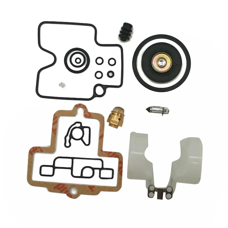 1 комплект, комплект для ремонта карбюратора для Keihin FCR Slant Body 28 32 33 35 37 39 41, комплект для ремонта карбюратора, новый
1 комплект, комплект для ремонта карбюратора для Keihin FCR Slant Body 28 32 33 35 37 39 41, комплект для ремонта карбюратора, новый