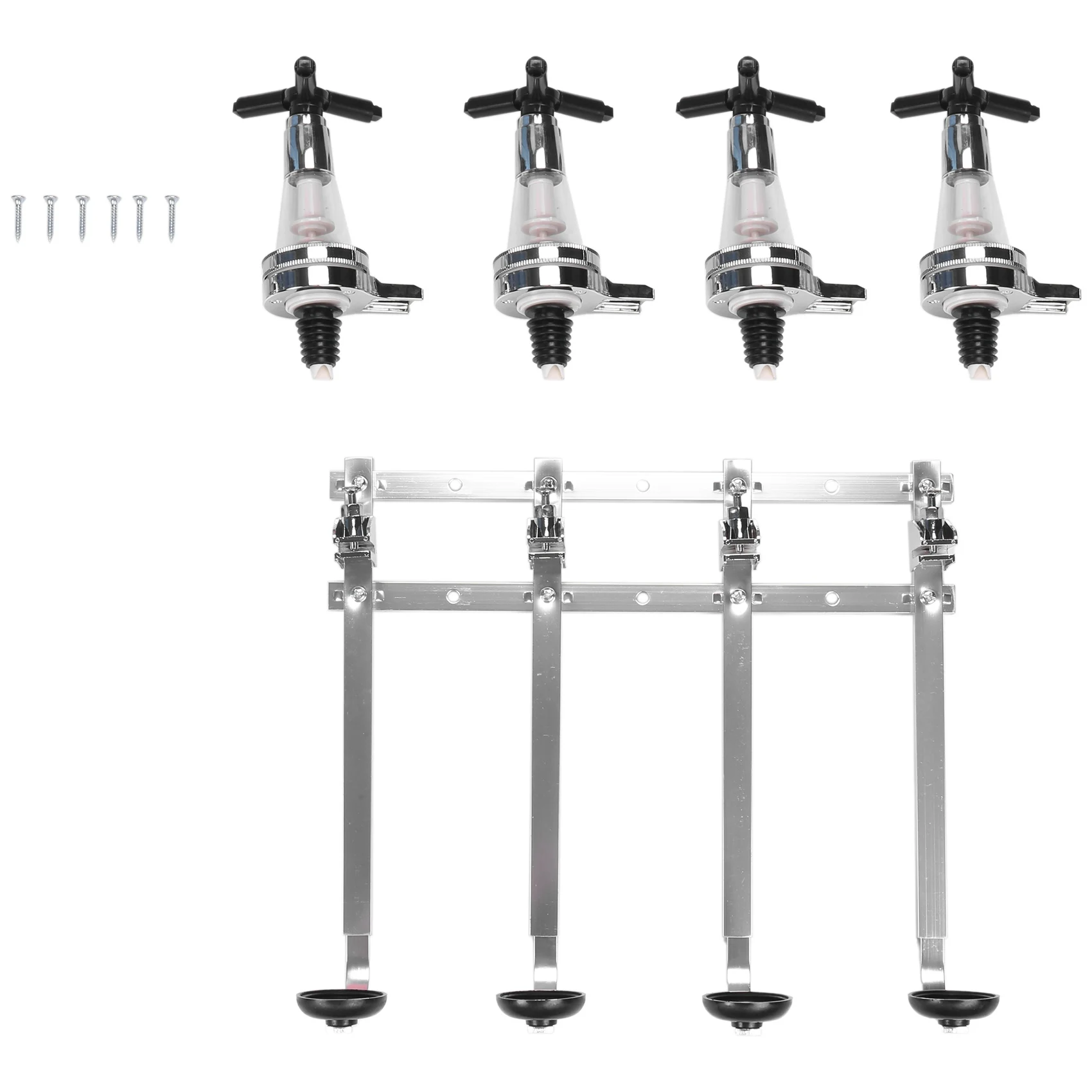 A70P 4 Bottle Stand Optic Dispenser Drinks Wine Spirits Steel Bar Butler Wall Mounted
A70P 4 Bottle Stand Optic Dispenser Drinks Wine Spirits Steel Bar Butler Wall Mounted