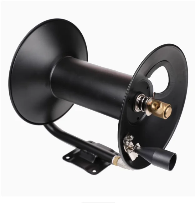 4000 PSI 20m Long Durability Water High Pressure Hose Reel Washing For Car Washing
4000 PSI 20m Long Durability Water High Pressure Hose Reel Washing For Car Washing