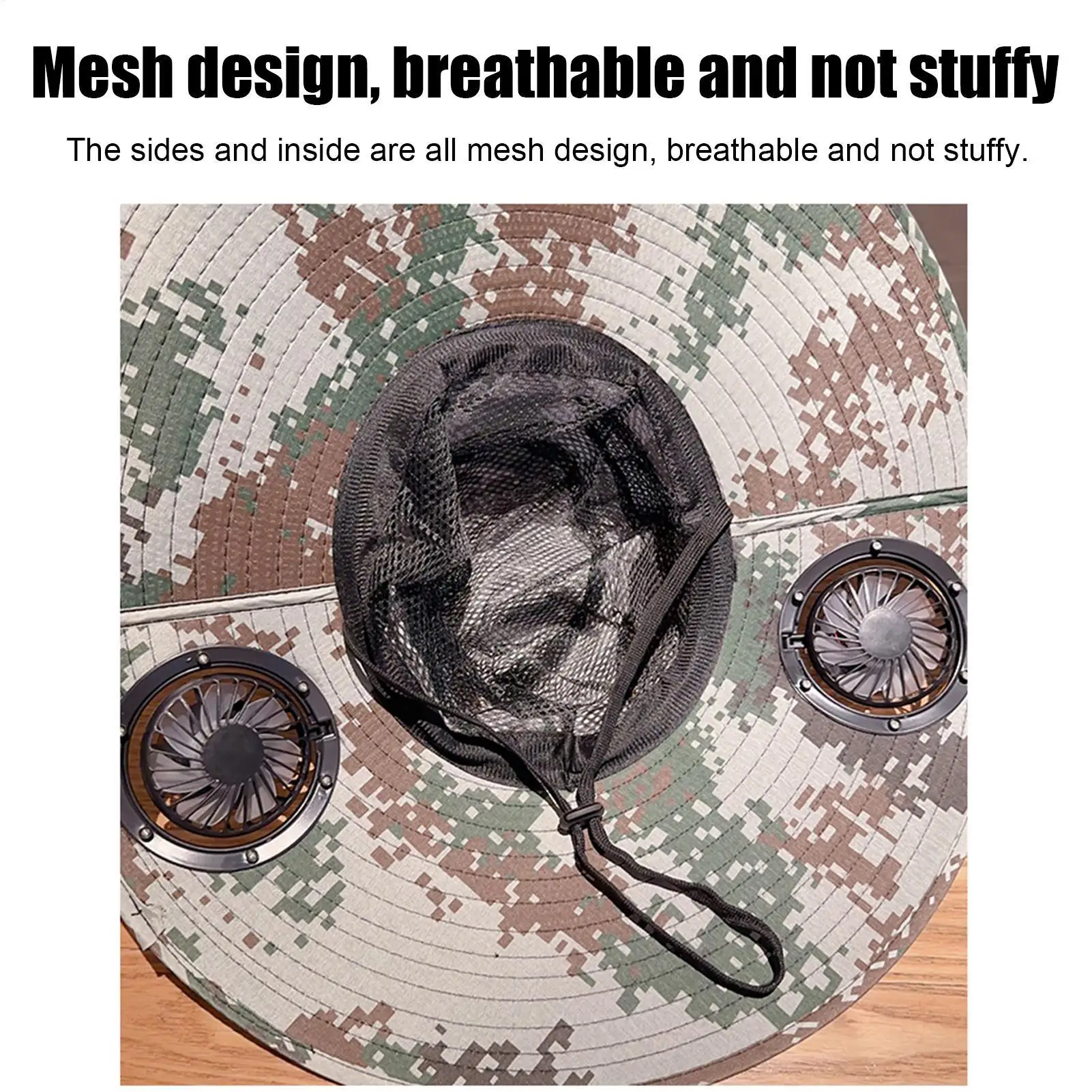 Шляпа с вентиляторами на солнечной энергии, шляпа с солнечным вентилятором для мужчин и женщин, 2 солнечных вентилятора с зарядкой от солнца и USB, шляпа от солнца с вентилятором, шляпа от солнца с вентилятором от солнца
Шляпа с вентиляторами на солнечной энергии, шляпа с солнечным вентилятором для мужчин и женщин, 2 солнечных вентилятора с зарядкой от солнца и USB, шляпа от солнца с вентилятором, шляпа от солнца с вентилятором от солнца