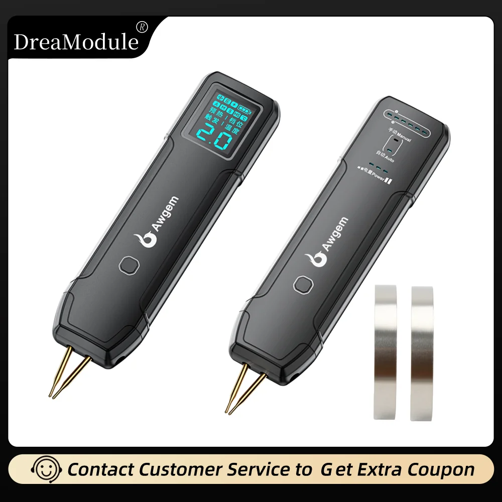 SH1 2IN1 Мини-аппарат для точечной сварки с большим цветным экраном для литиевого аккумулятора 18650 26650, домашний аппарат для точечной сварки, инструмент для ремонта «сделай сам»
SH1 2IN1 Мини-аппарат для точечной сварки с большим цветным экраном для литиевого аккумулятора 18650 26650, домашний аппарат для точечной сварки, инструмент для ремонта «сделай сам»