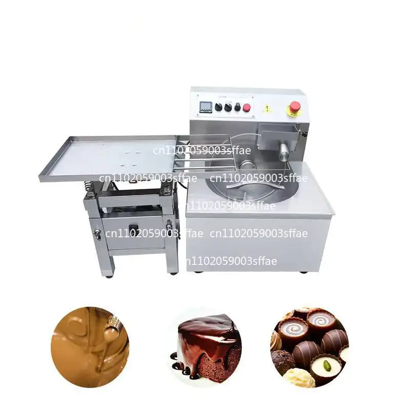 Chocolate Pouring Machine, Chocolate Temperature Controller Machine With Vibration Machine, Melting Machine
Chocolate Pouring Machine, Chocolate Temperature Controller Machine With Vibration Machine, Melting Machine